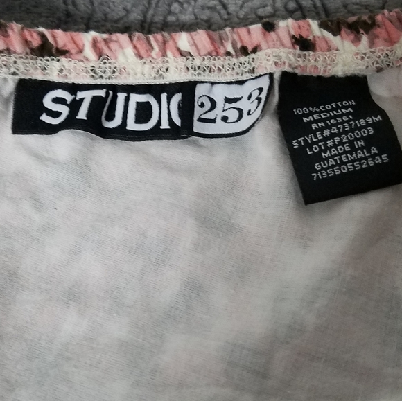 Vintage cottagecore pinup floral skirt M/L, donating 11/10 - Picture 5 of 10